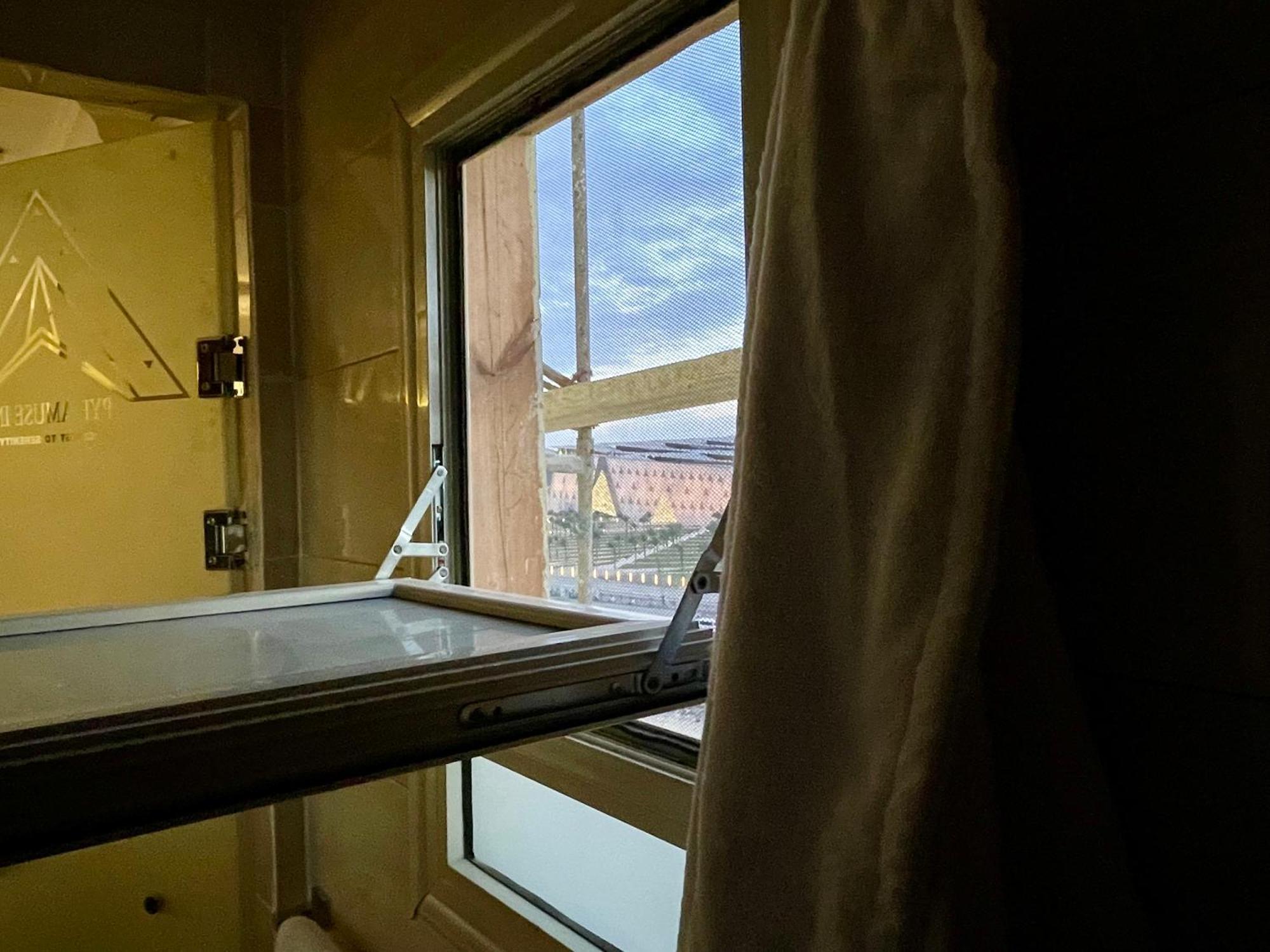 Pyramuse Inn Nazlat as Sammān Buitenkant foto